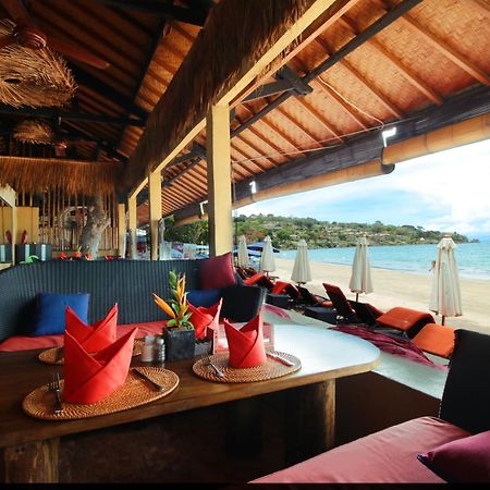 Kupu Kupu Jimbaran Beach Hotel&Spa by L’Occitane Exterior foto