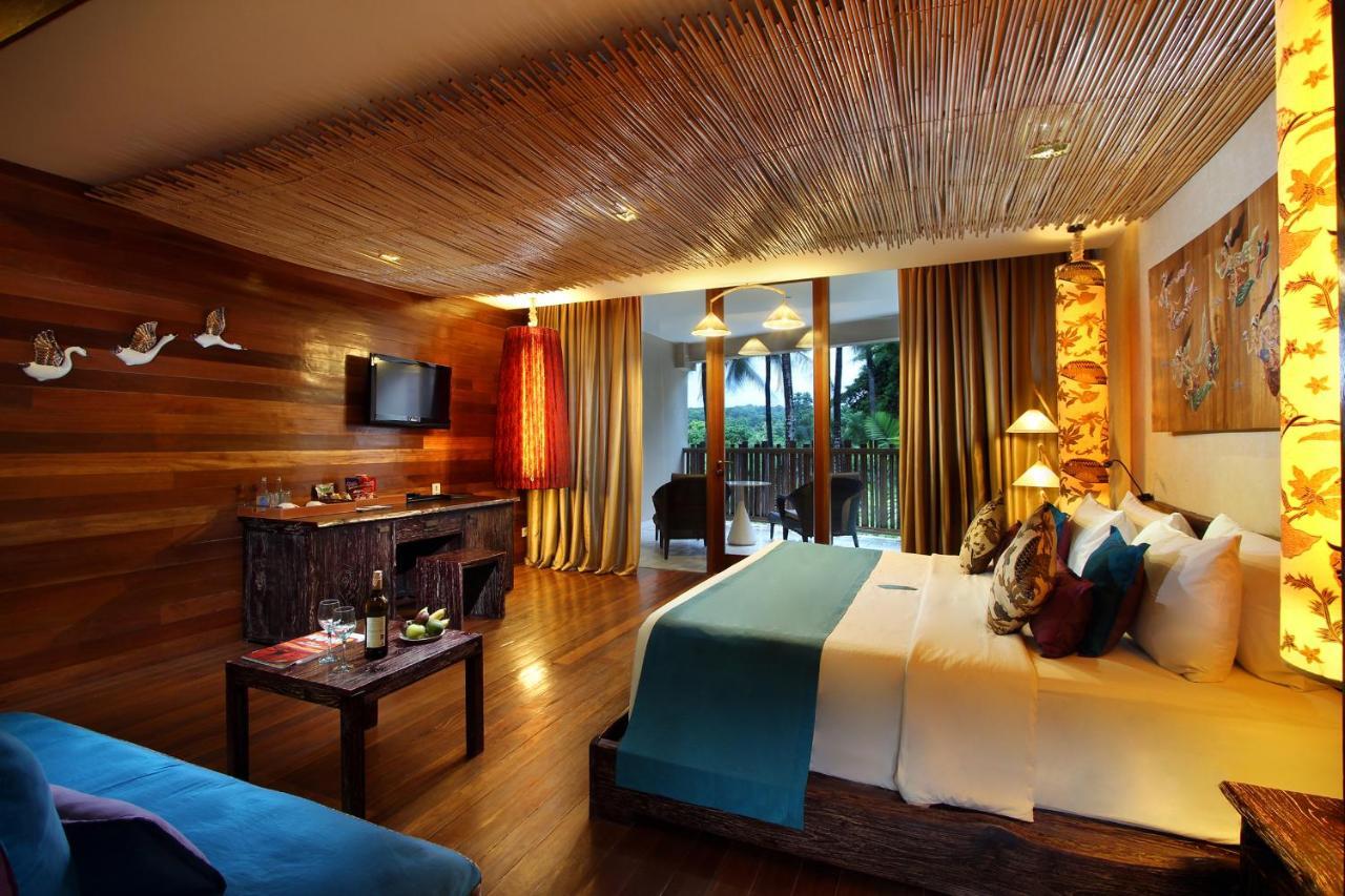 Kupu Kupu Jimbaran Beach Hotel&Spa by L’Occitane Exterior foto