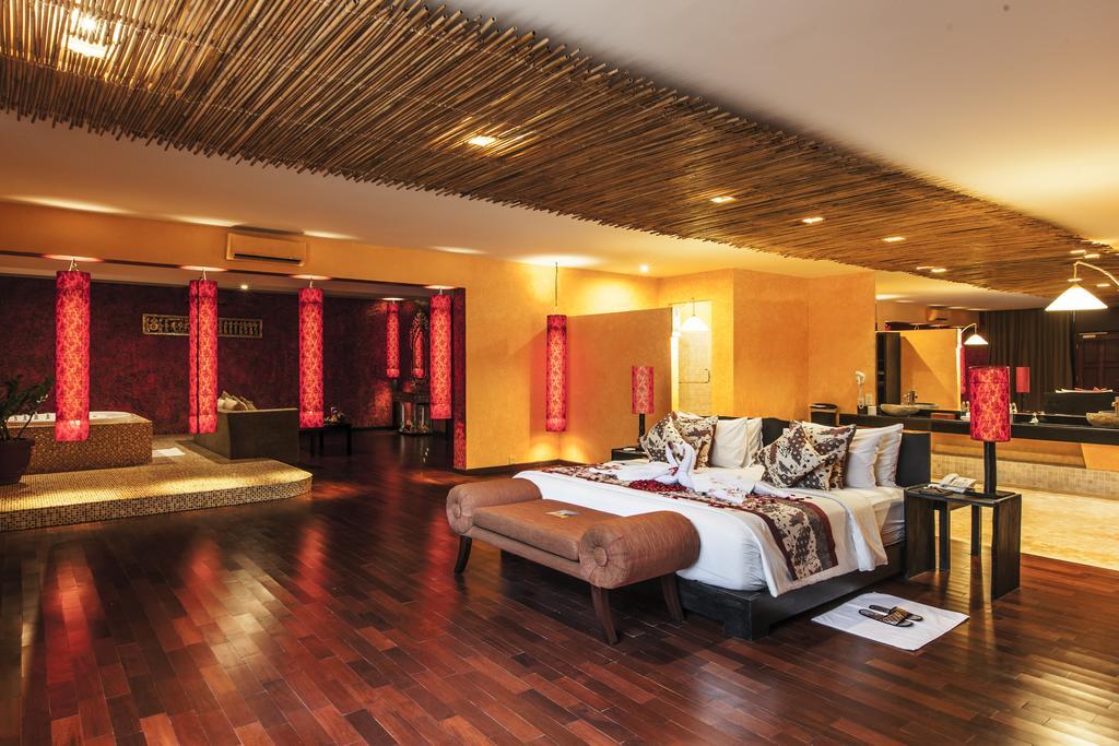 Kupu Kupu Jimbaran Beach Hotel&Spa by L’Occitane Exterior foto