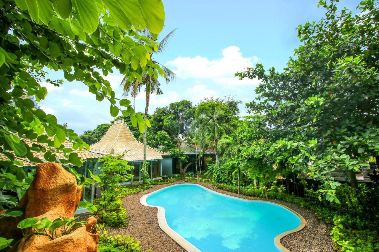 Kupu Kupu Jimbaran Beach Hotel&Spa by L’Occitane Exterior foto
