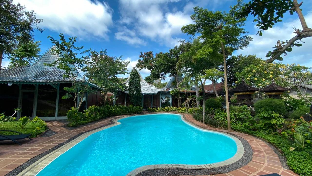 Kupu Kupu Jimbaran Beach Hotel&Spa by L’Occitane Exterior foto