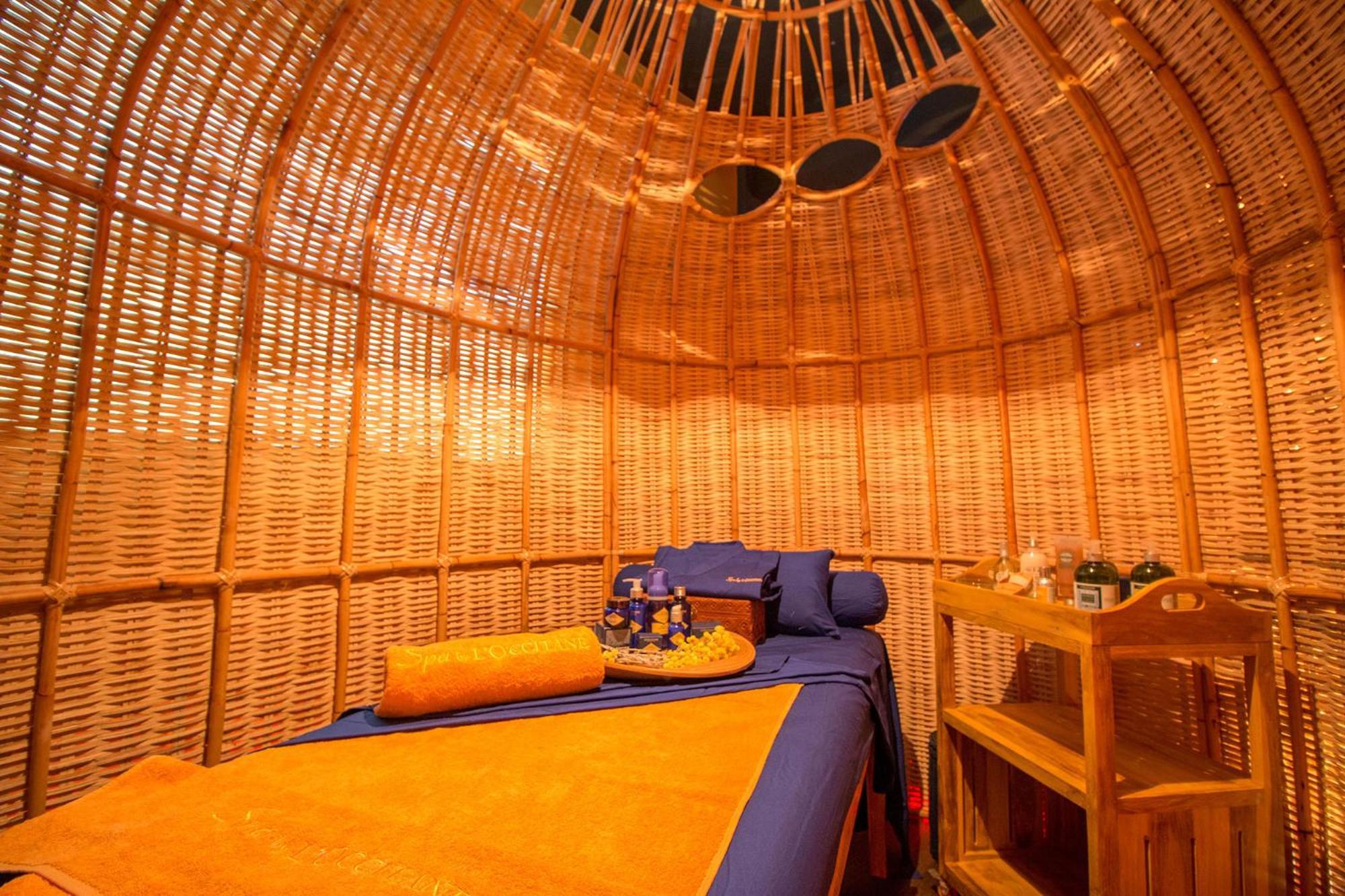 Kupu Kupu Jimbaran Beach Hotel&Spa by L’Occitane Exterior foto
