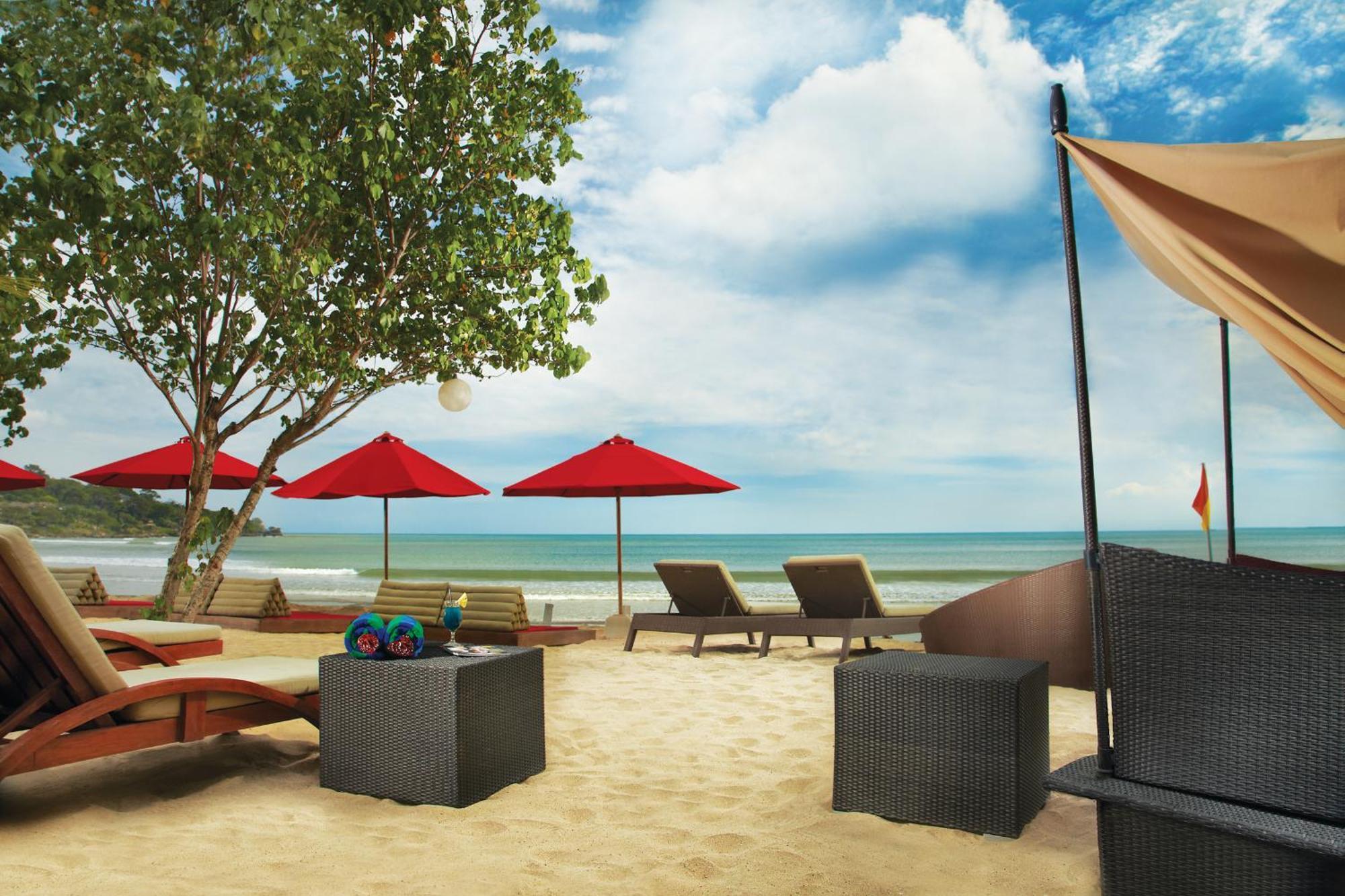 Kupu Kupu Jimbaran Beach Hotel&Spa by L’Occitane Cameră foto