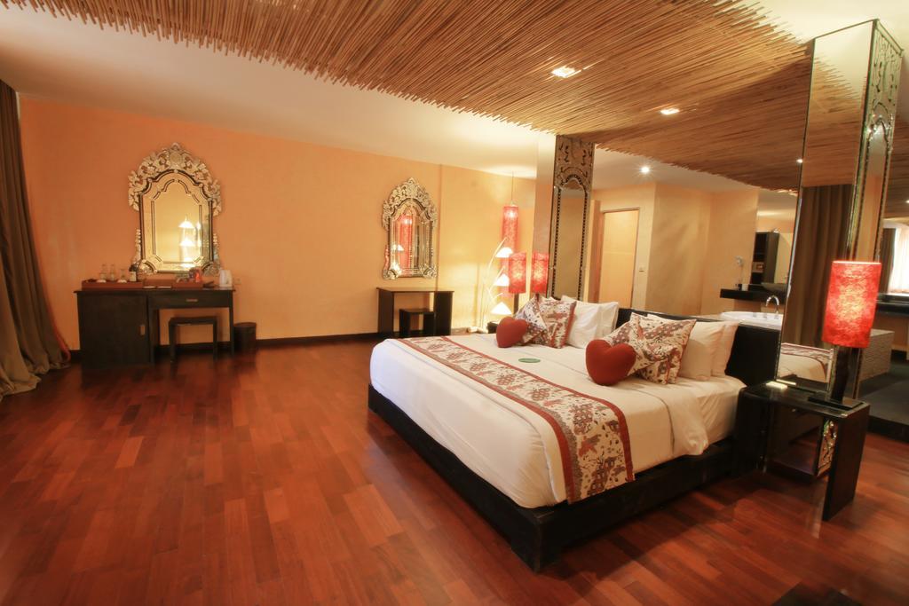 Kupu Kupu Jimbaran Beach Hotel&Spa by L’Occitane Exterior foto