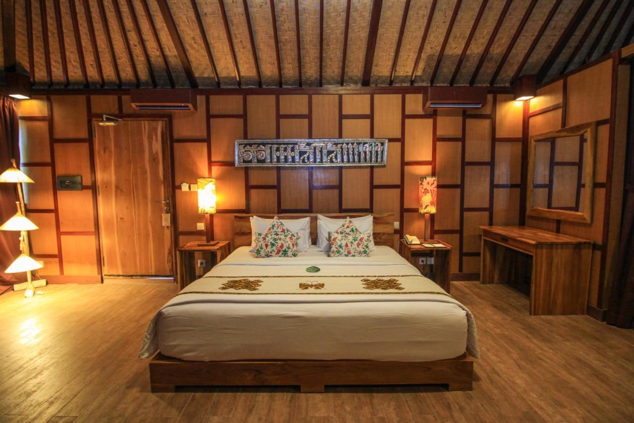 Kupu Kupu Jimbaran Beach Hotel&Spa by L’Occitane Exterior foto