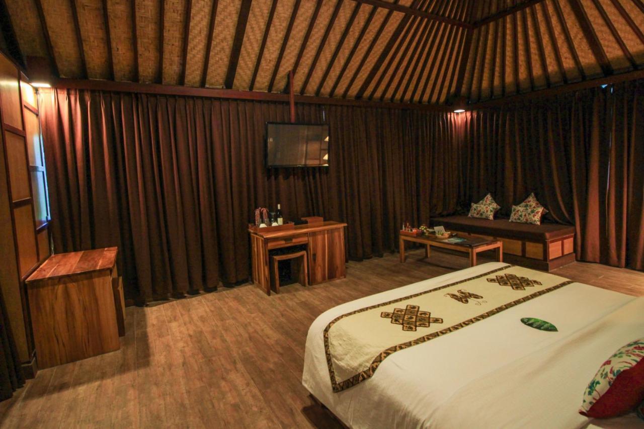 Kupu Kupu Jimbaran Beach Hotel&Spa by L’Occitane Exterior foto