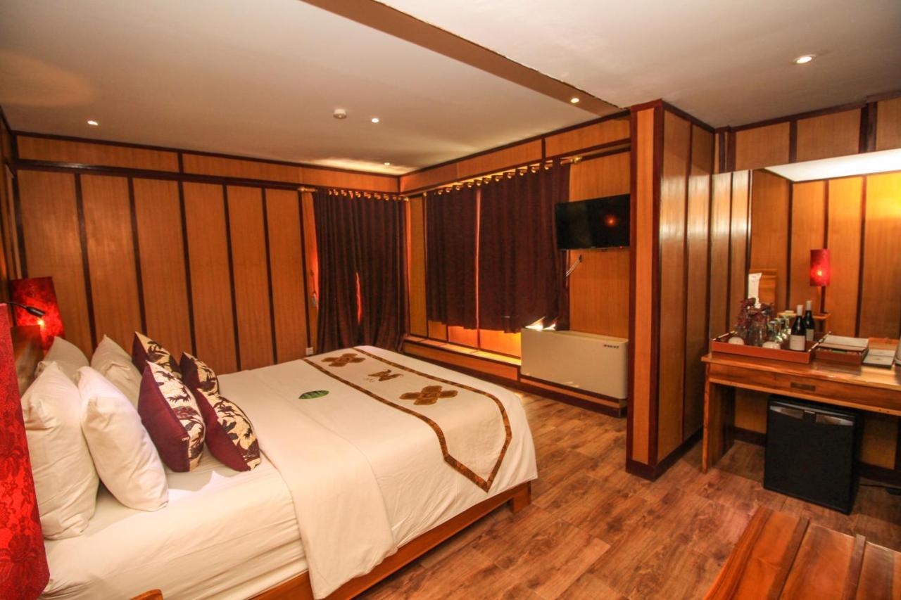 Kupu Kupu Jimbaran Beach Hotel&Spa by L’Occitane Exterior foto