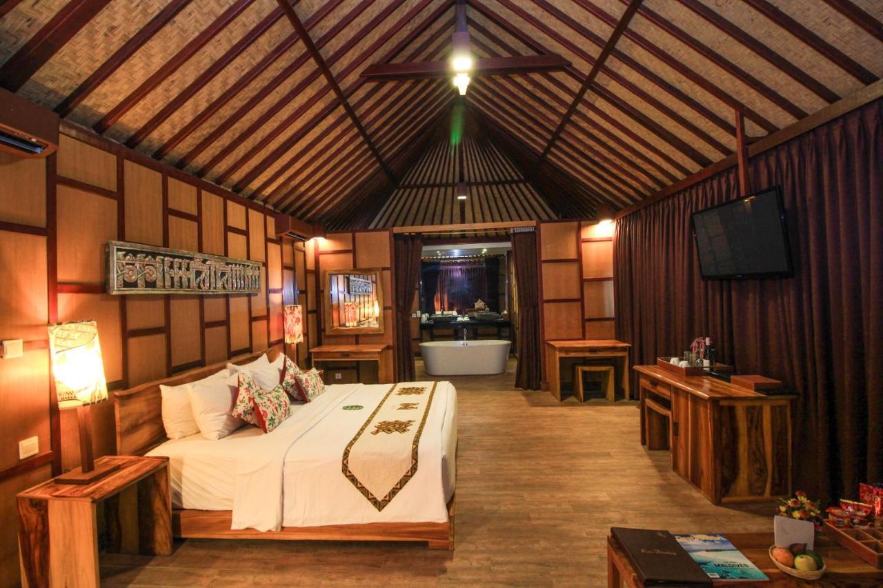 Kupu Kupu Jimbaran Beach Hotel&Spa by L’Occitane Exterior foto